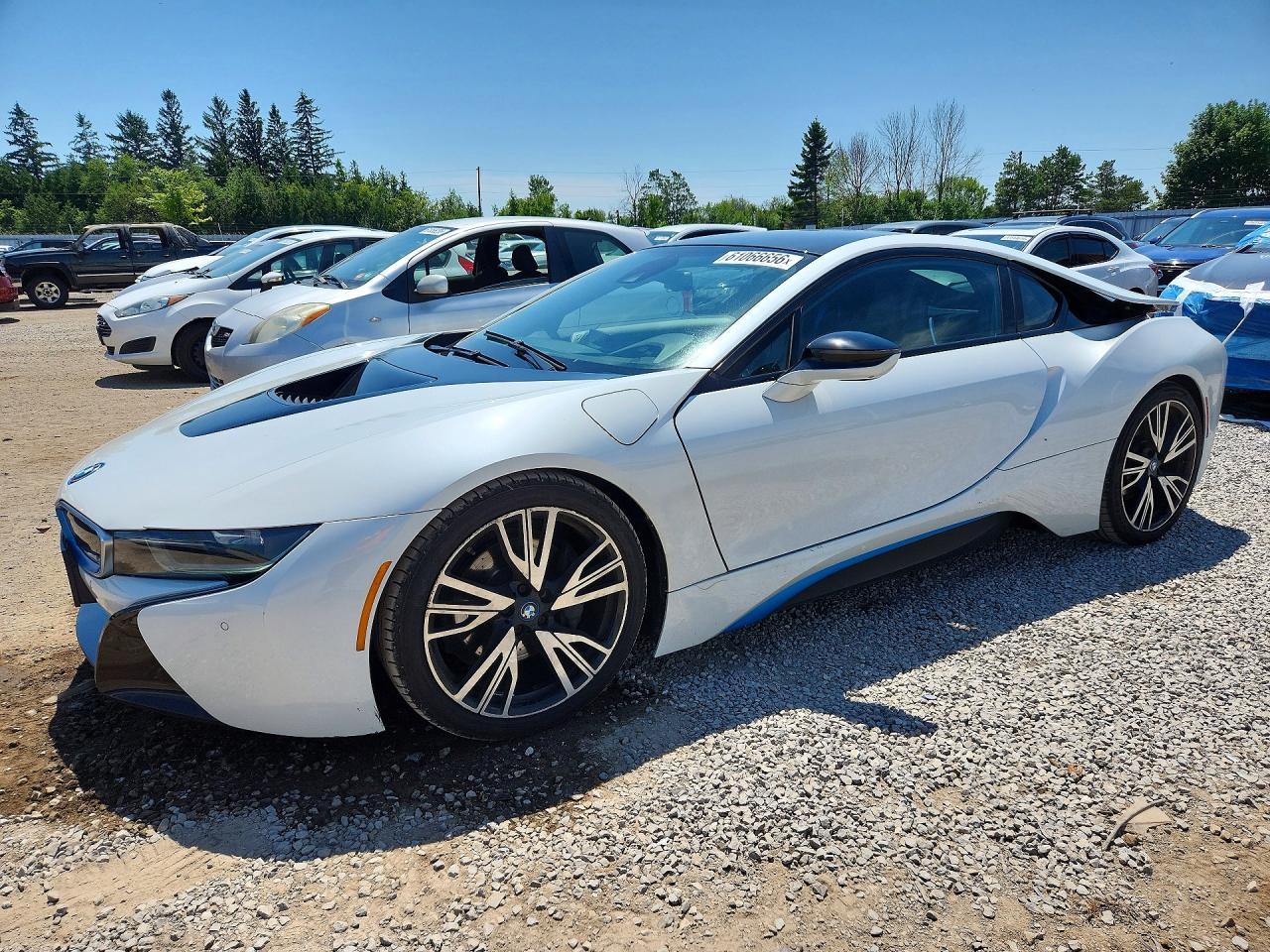2015 BMW I8