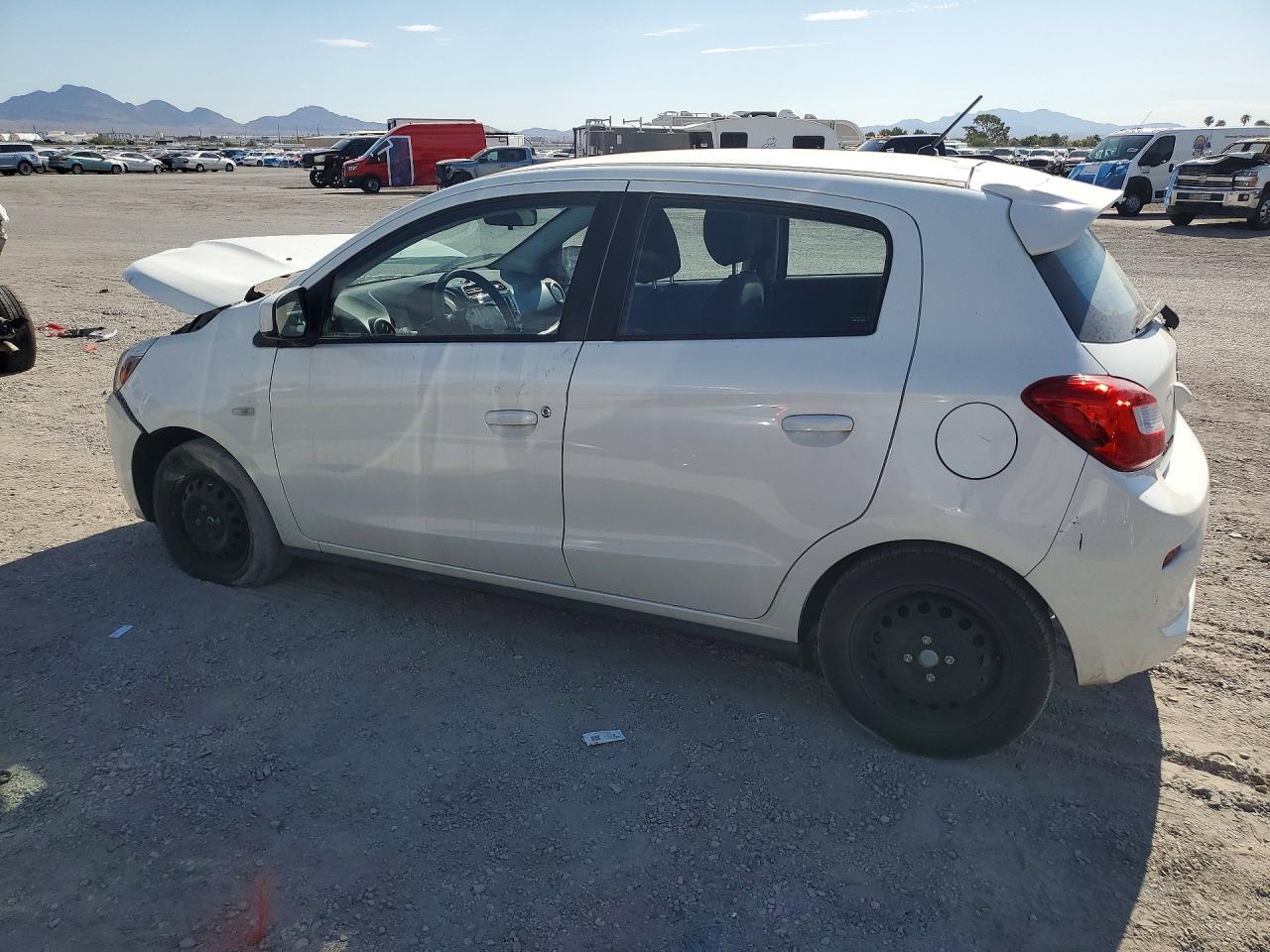 2019 Mitsubishi Mirage Es - Фото 2