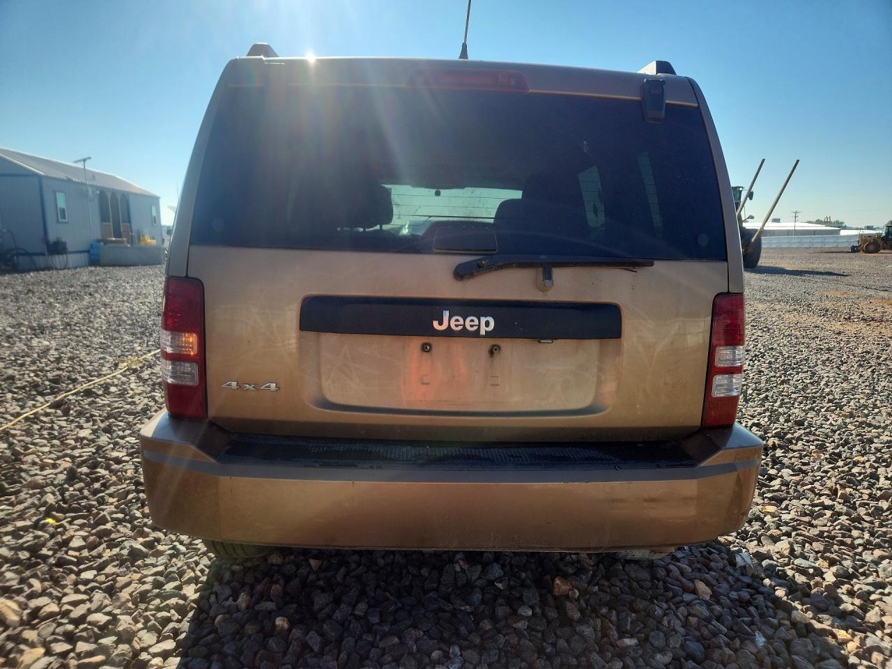 2012 Jeep Liberty - Фото 6