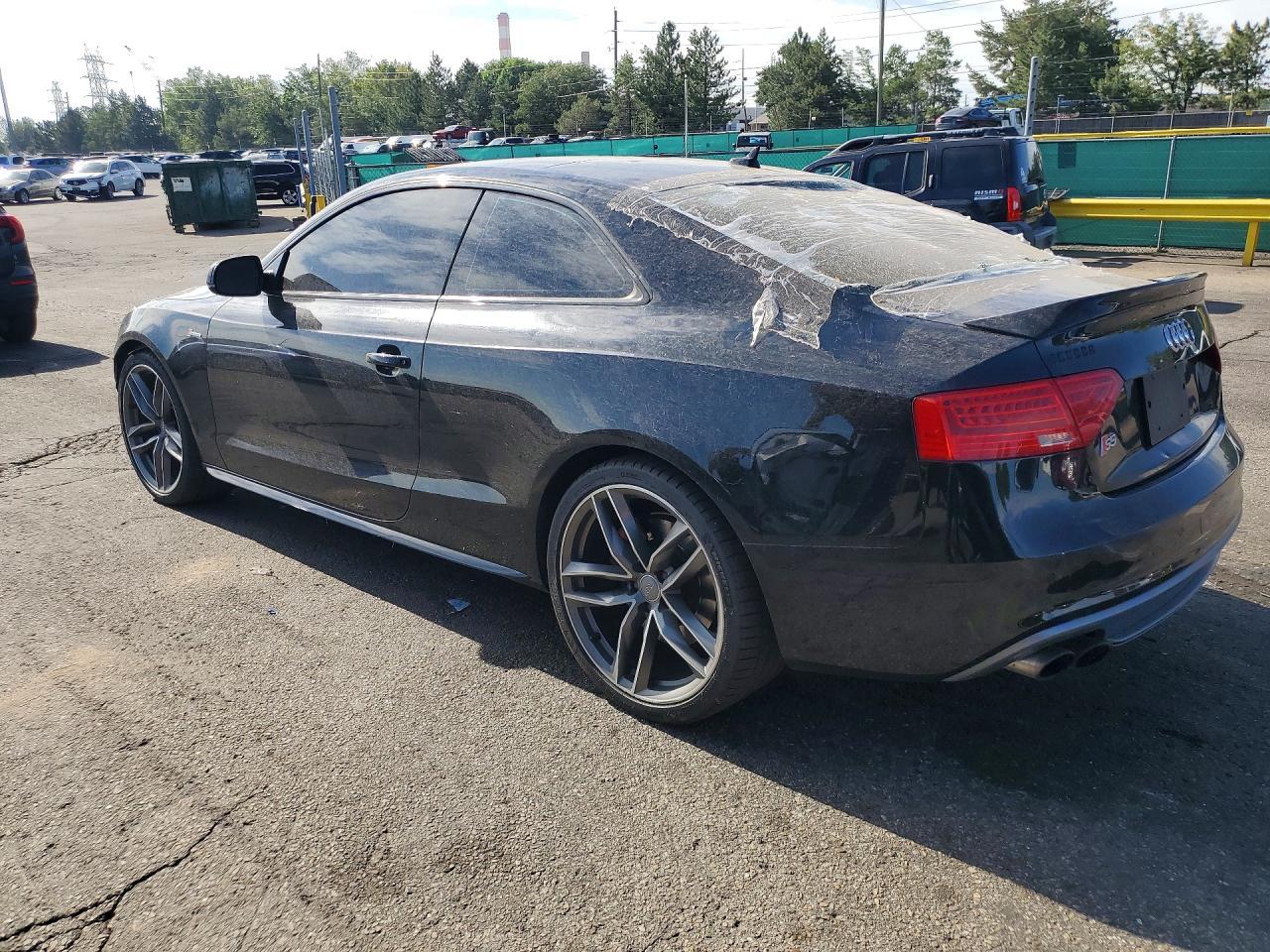 2016 Audi S5 Premium Plus - Image 2