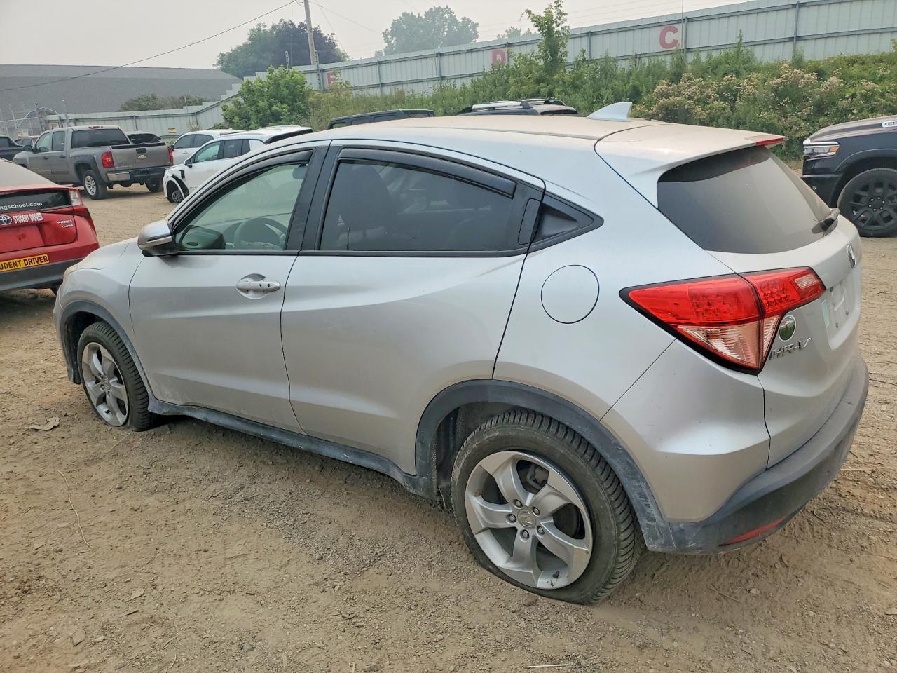 2016 Honda Hr-V Ex - Image 2
