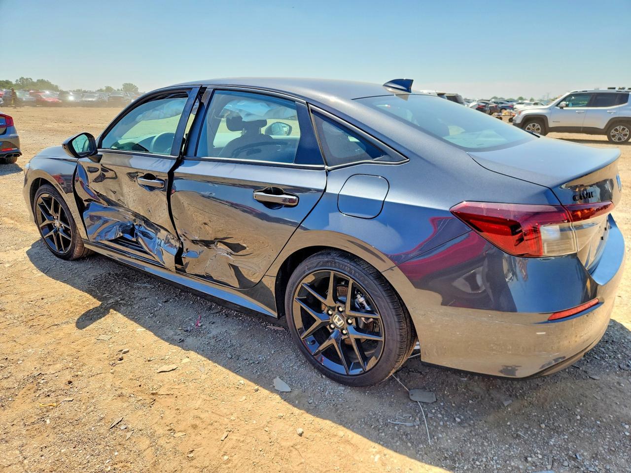 2026 Honda Civic Sport - Фото 2