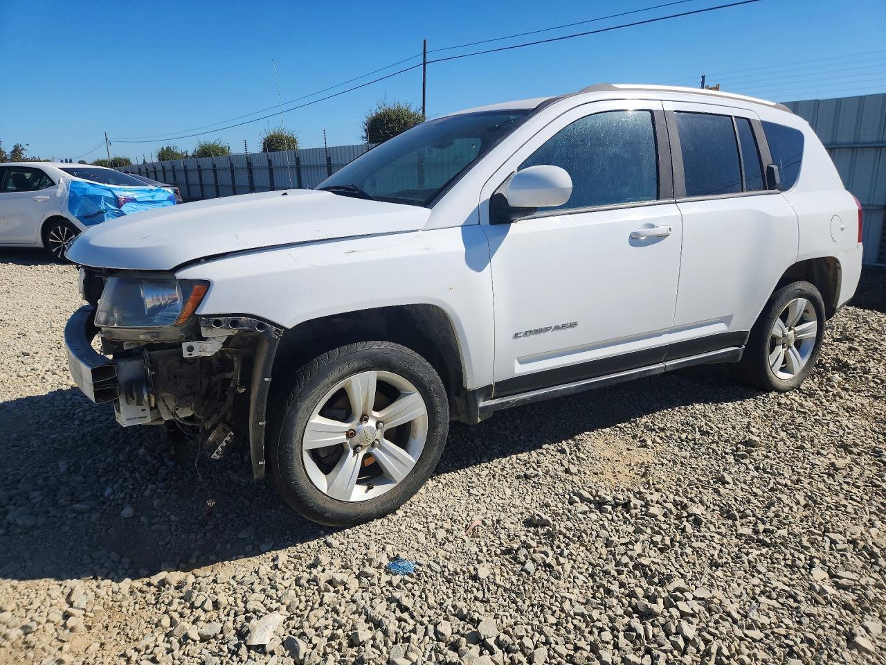 2016 Jeep Compass Latitude