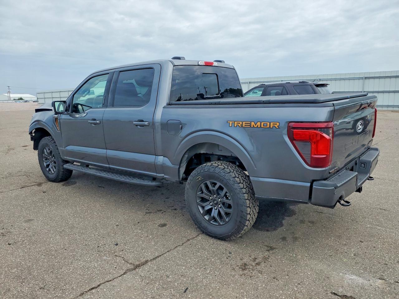 2026 Ford F150 Tremor - Фото 2