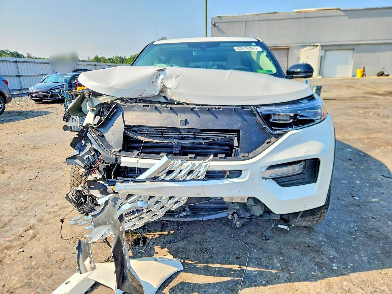 2021 Ford Explorer Platinum - Фото 5