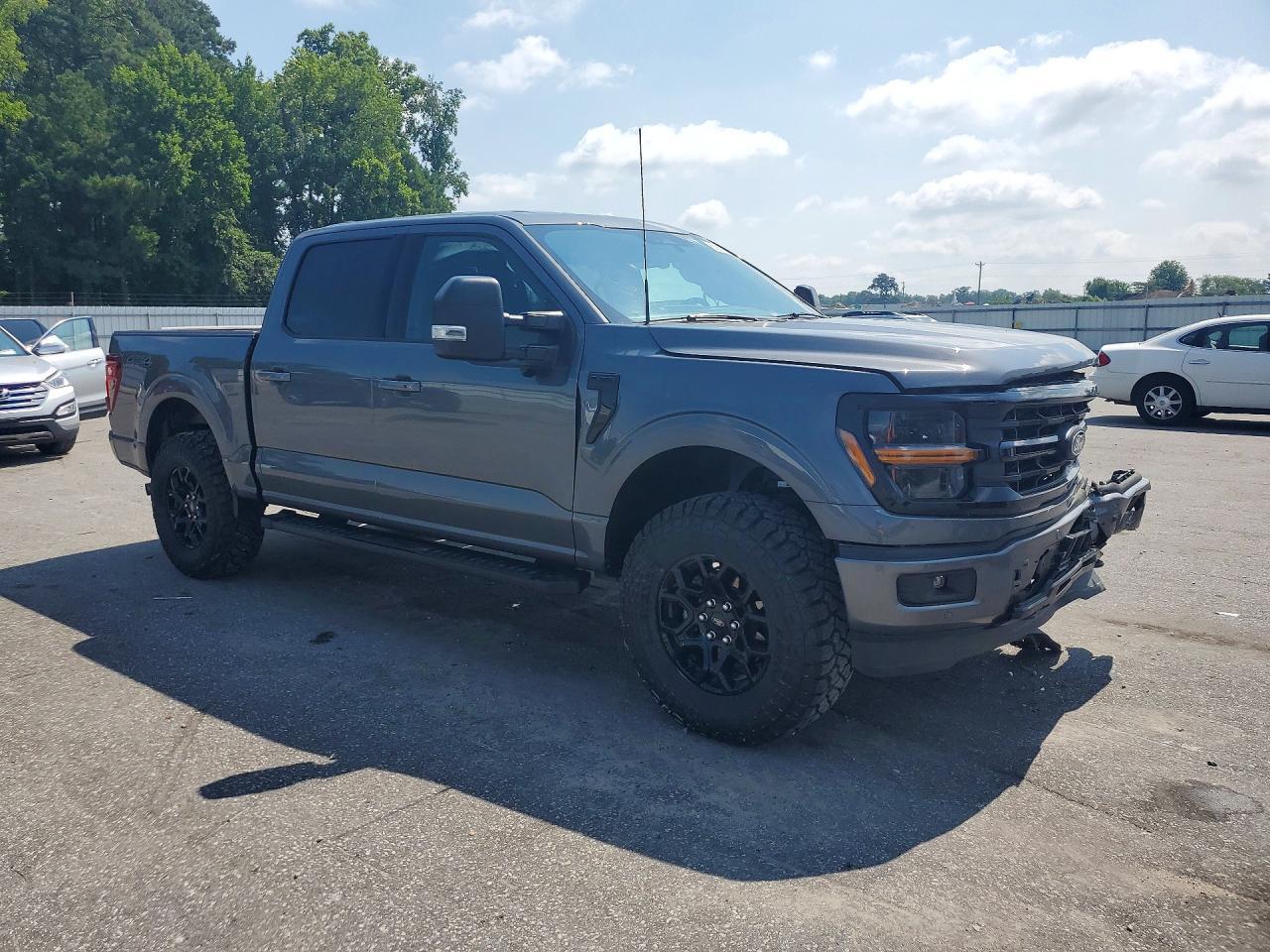 2024 Ford F150 Xlt - Image 4