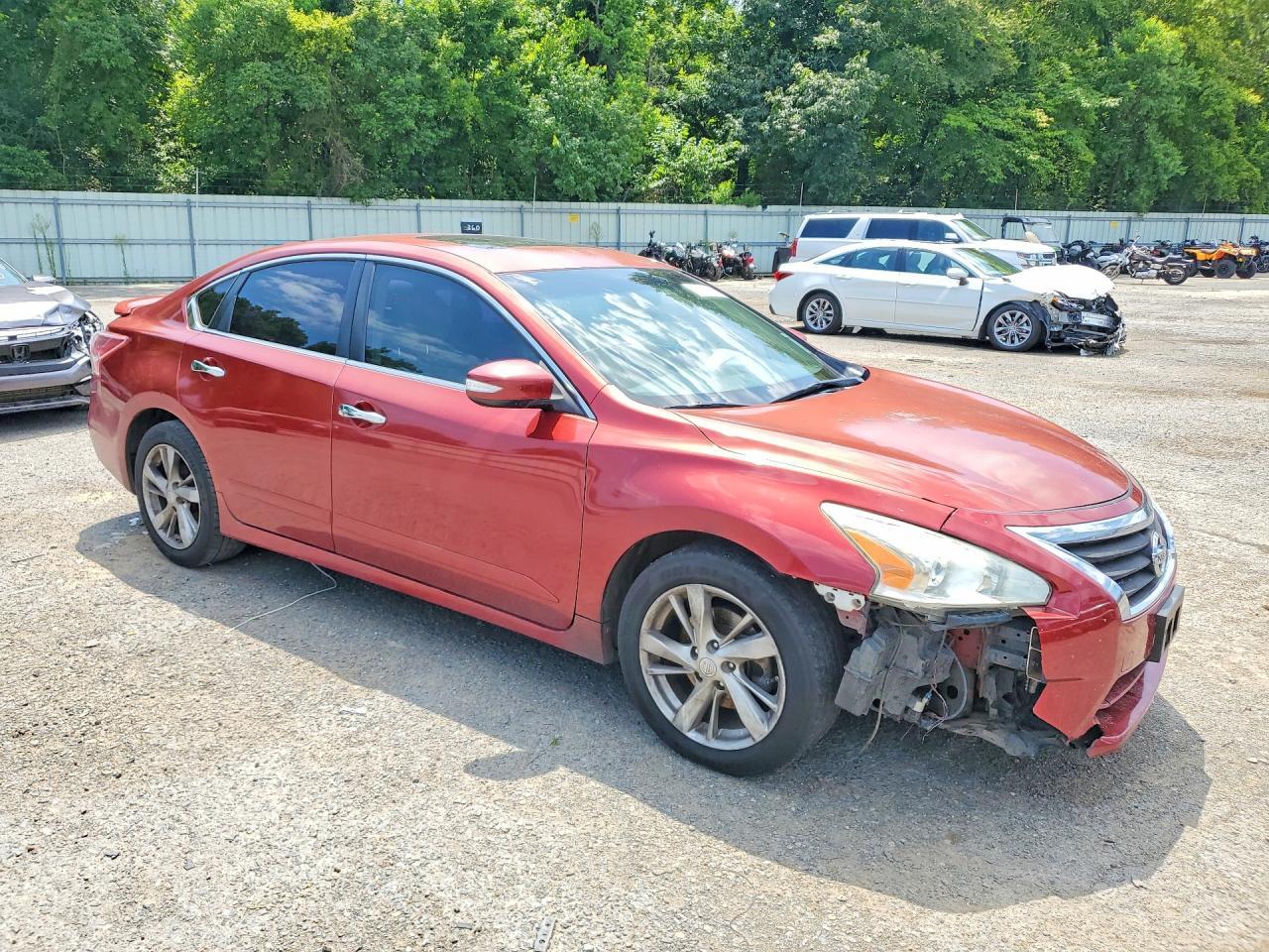2013 Nissan Altima 2.5 - Фото 4