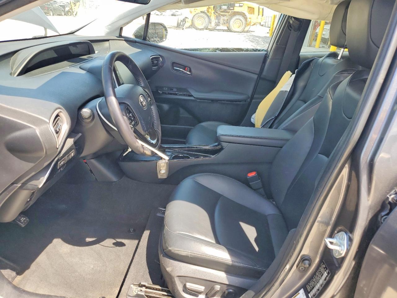 2022 Toyota Prius Prime Xle - Фото 7