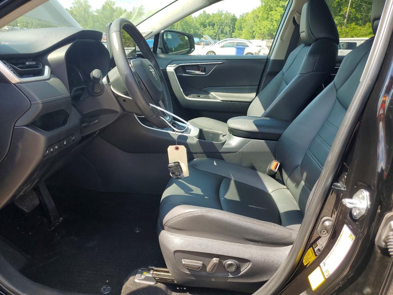 2025 Toyota Rav4 Xle Premium - Фото 7