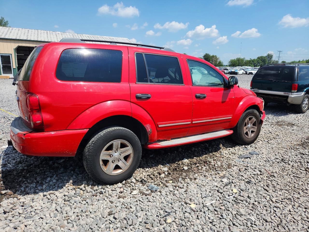2005 Dodge Durango Limited - Фото 3