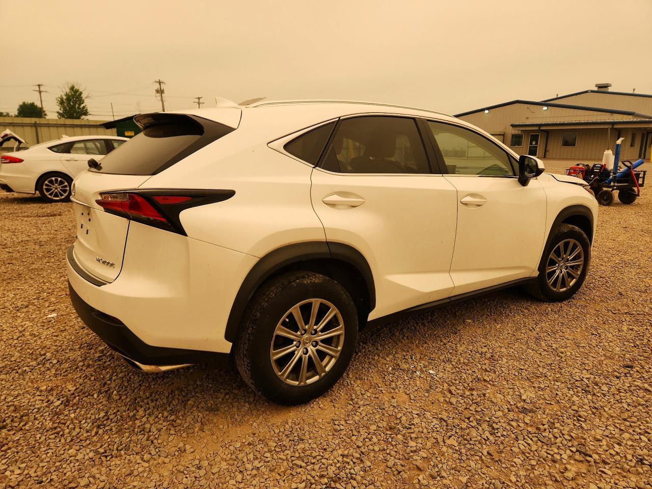2017 Lexus Nx 200T Base - Фото 3