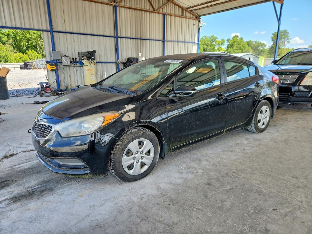 2015 Kia Forte Lx
