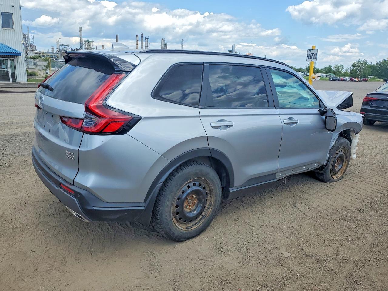 2026 Honda Cr-V Sport Touring - Image 3
