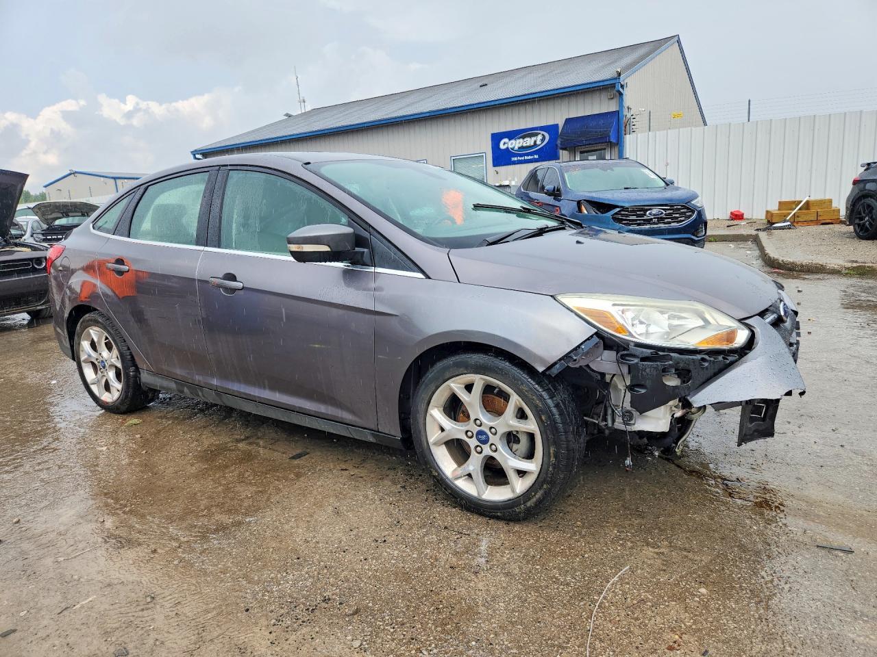 2012 Ford Focus Sel - Image 4