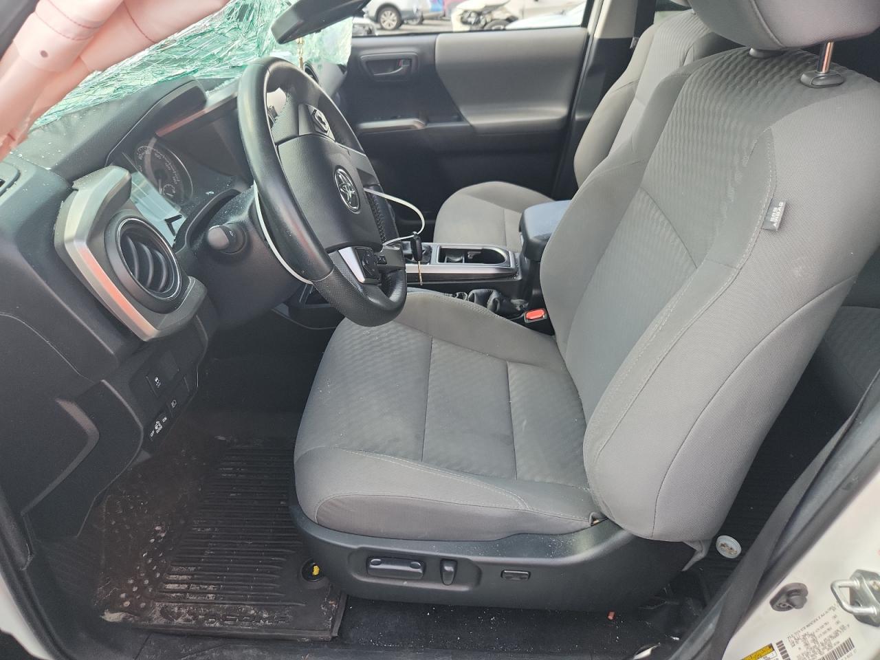 2022 Toyota Tacoma Sr5 V6 - Фото 7