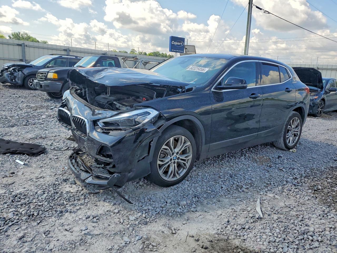 2022 BMW X2 xDrive28I