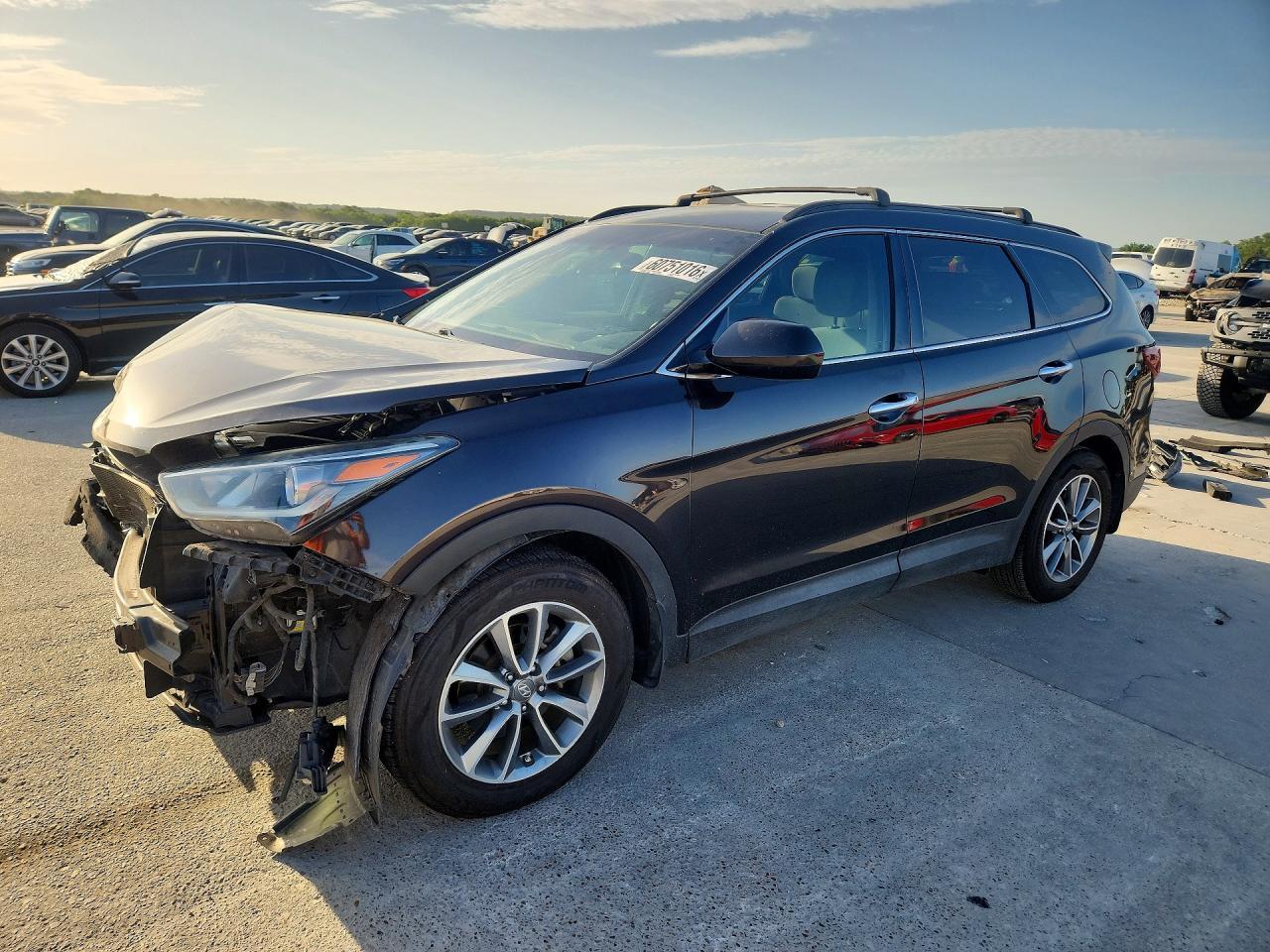 2018 Hyundai Santa Fe Se