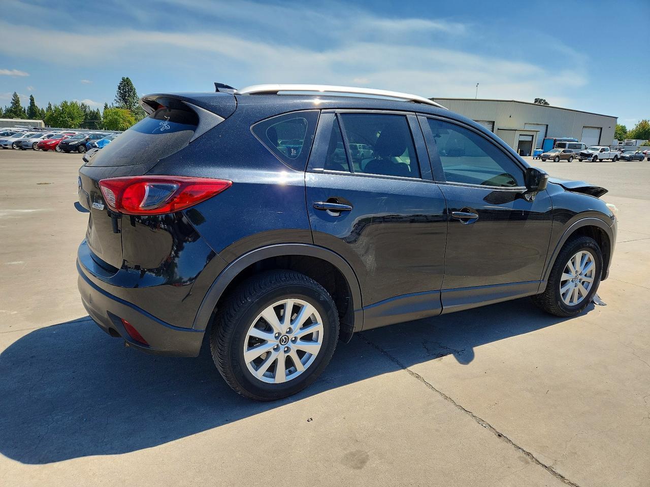 2016 Mazda Cx-5 Sport - Фото 3