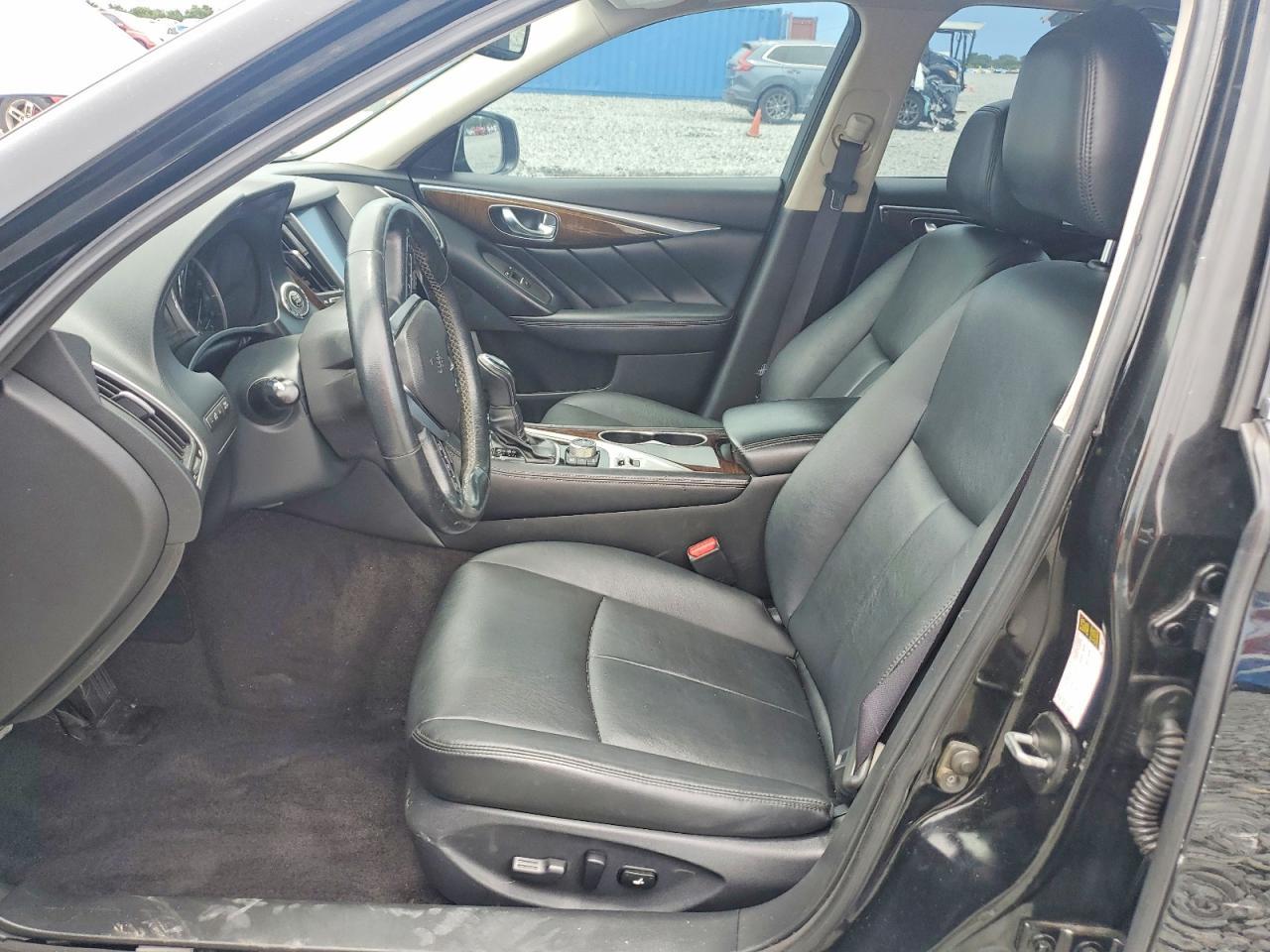 2018 Infiniti Q50 2.0T Luxe - Фото 7