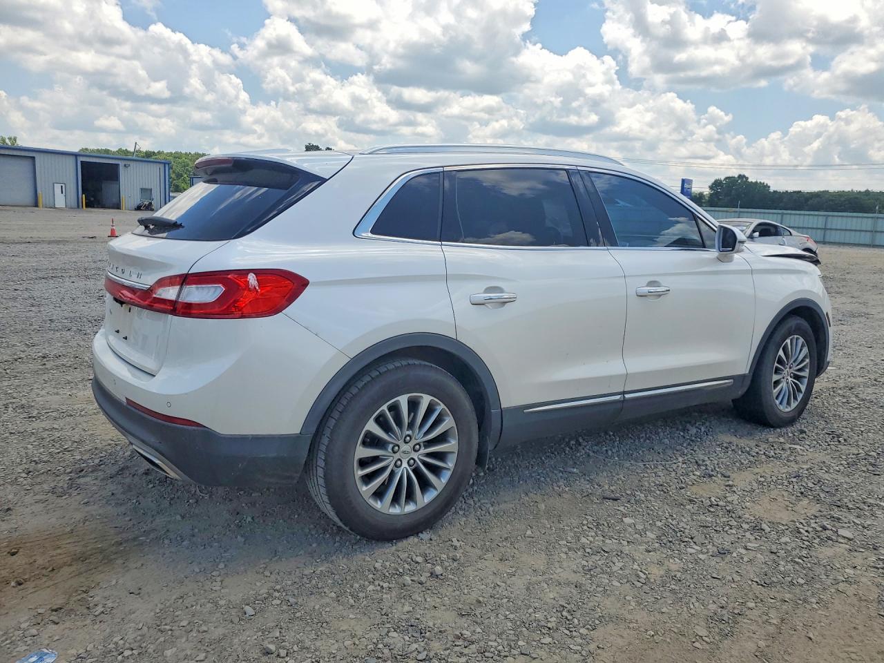 2016 Lincoln Mkx Select - Фото 3