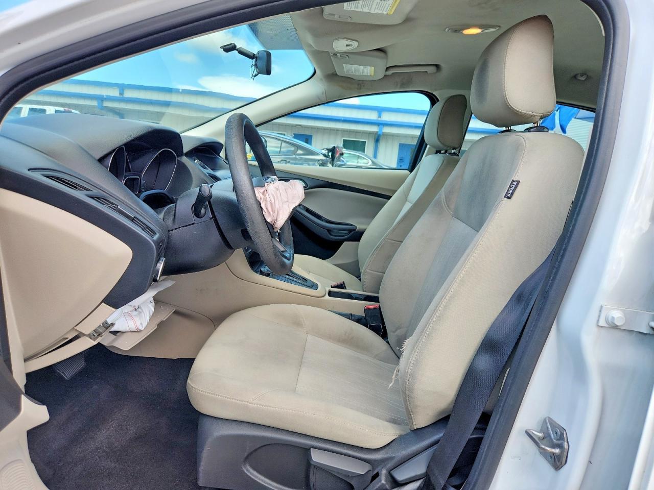 2018 Ford Focus Se - Фото 7