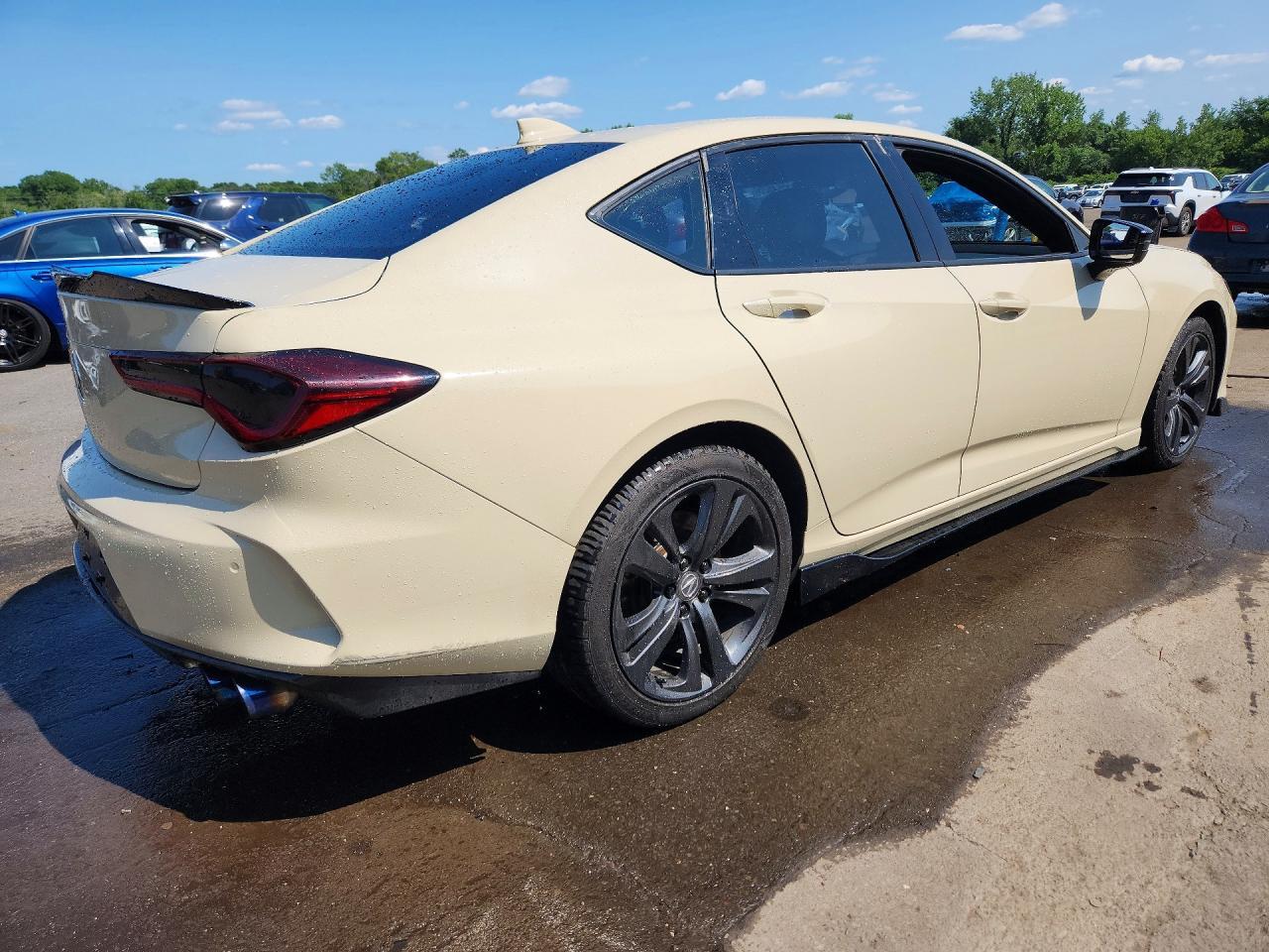 2021 Acura Tlx Tech A - Image 3