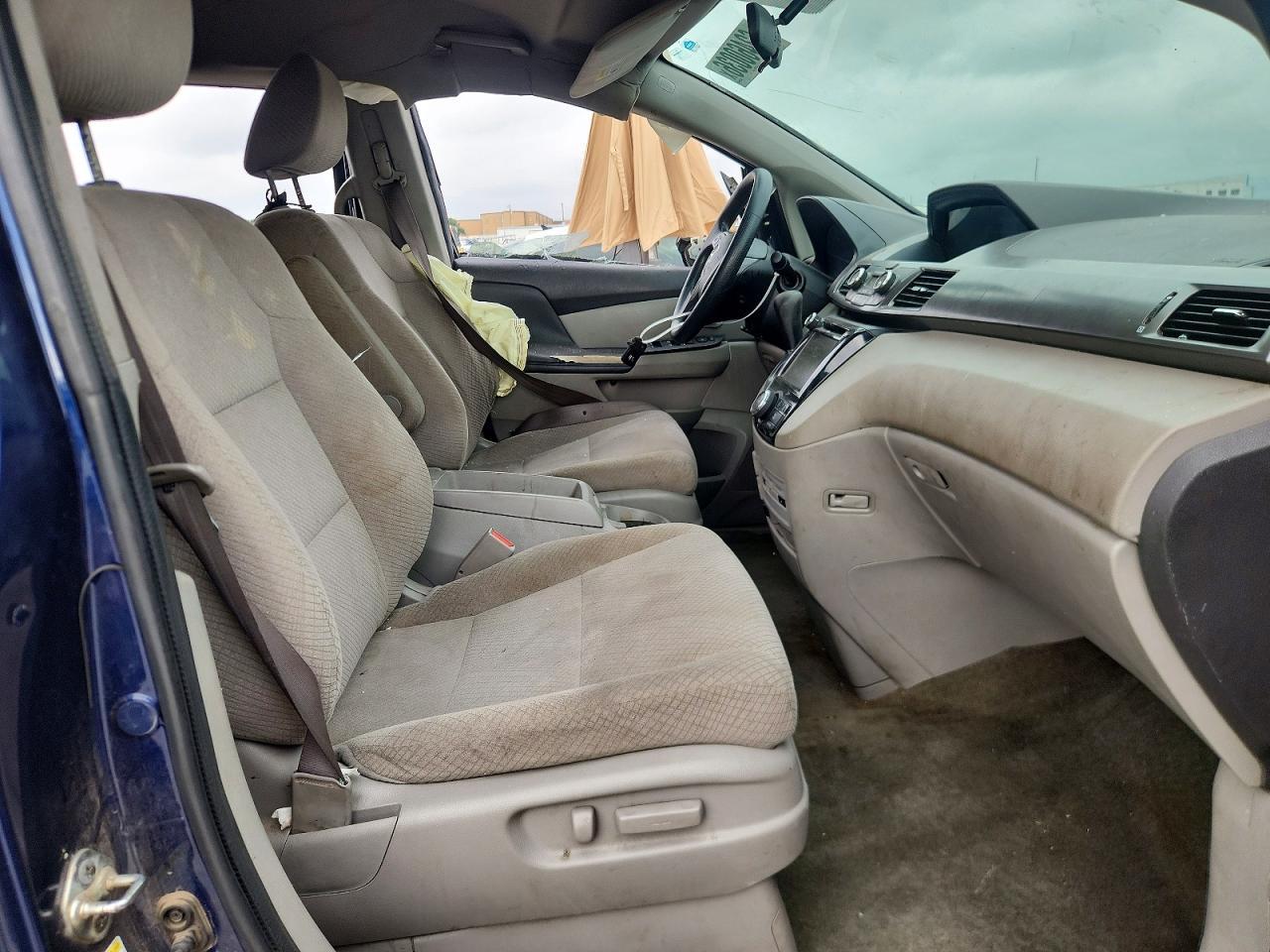2016 Honda Odyssey Se - Image 7