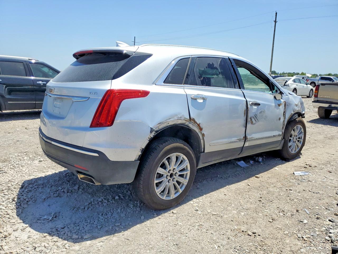 2018 Cadillac Xt5 - Image 3