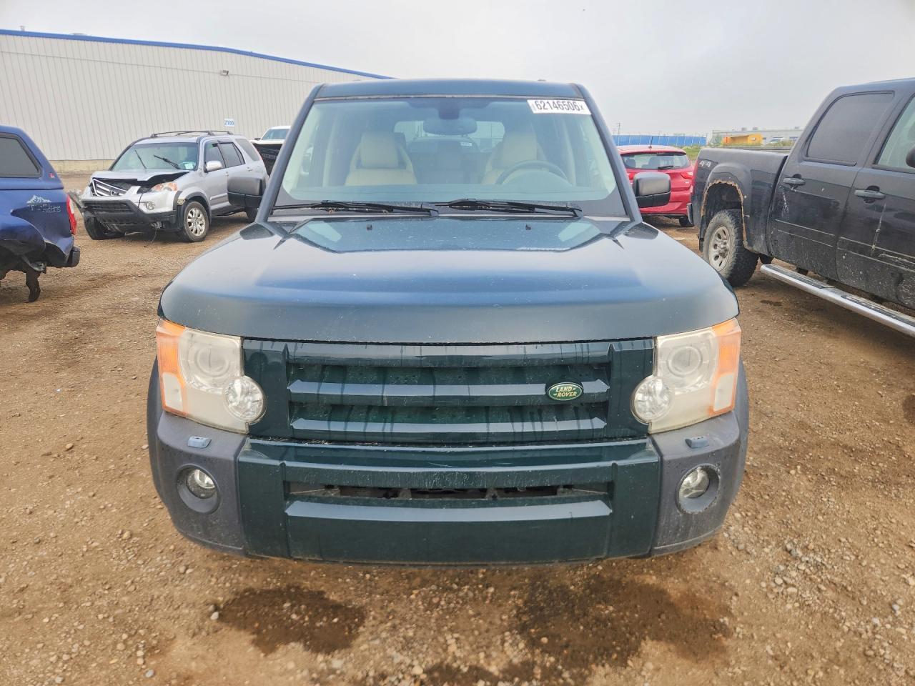 2005 Land Rover Lr3 Se - Фото 5