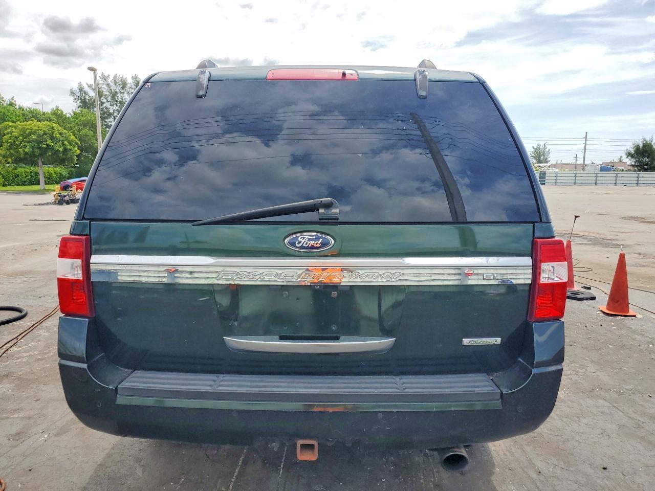 2015 Ford Expedition El Platinum - Image 6