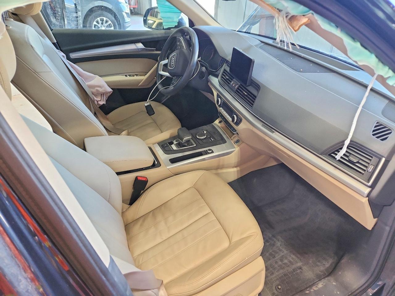 2018 Audi Q5 Premium Plus - Image 7