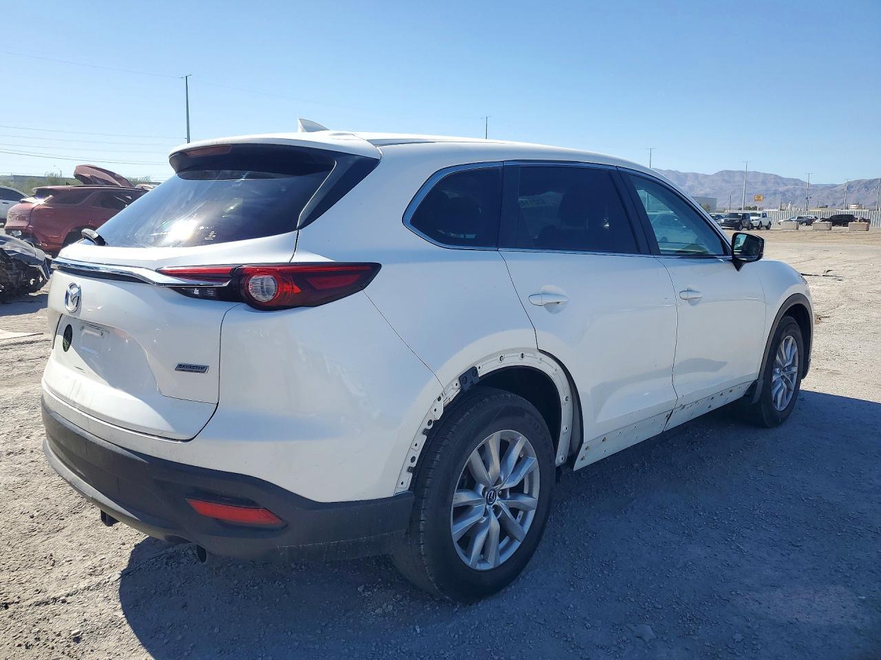 2017 Mazda Cx-9 Sport - Фото 3