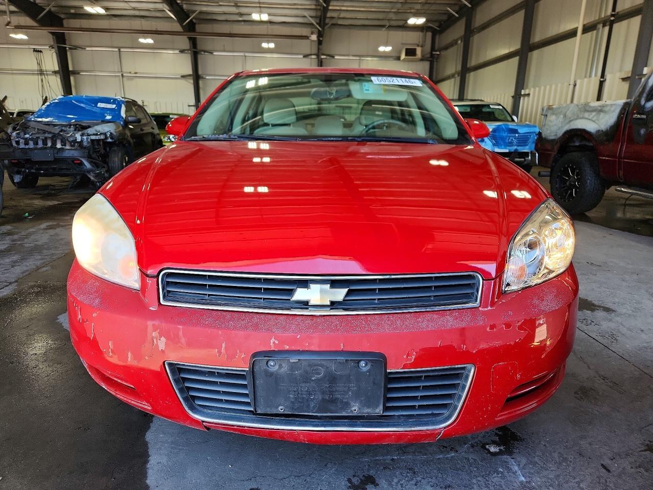 2008 Chevrolet Impala Lt - Фото 5