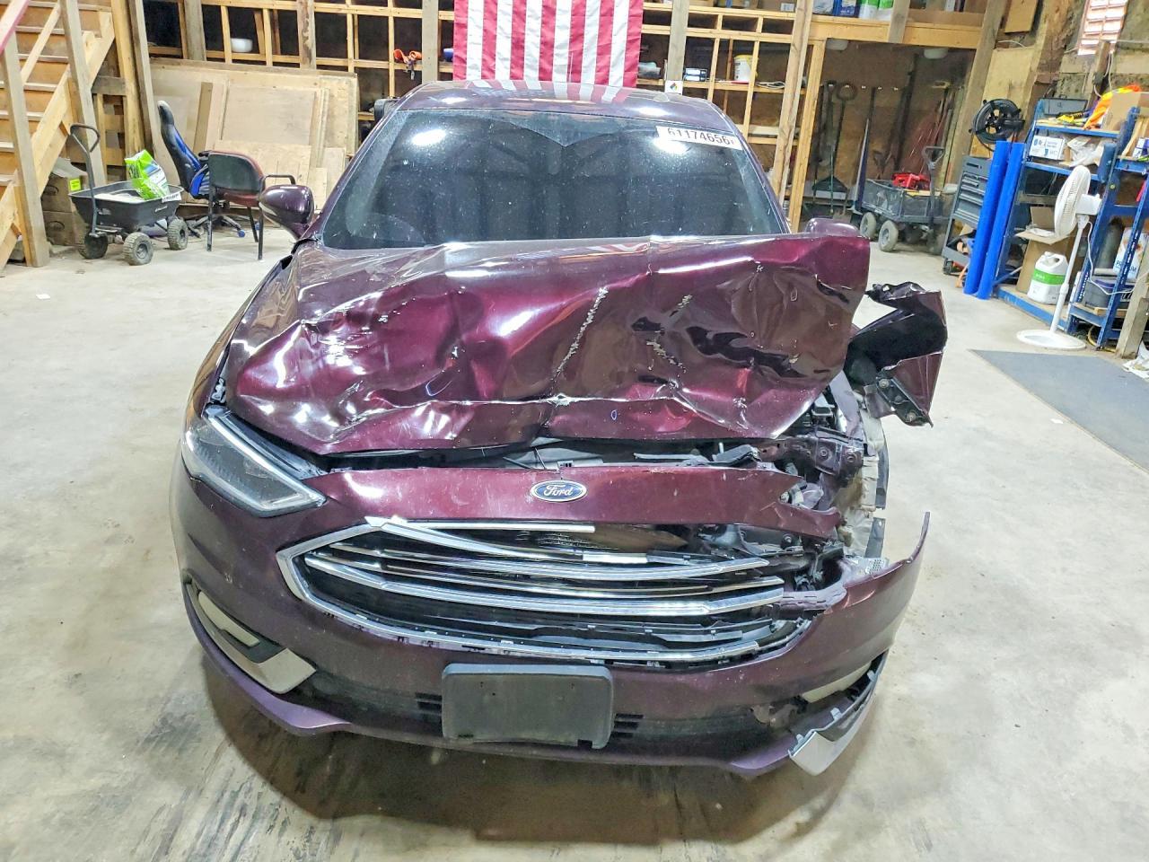 2018 Ford Fusion Titanium/Platinum - Image 5