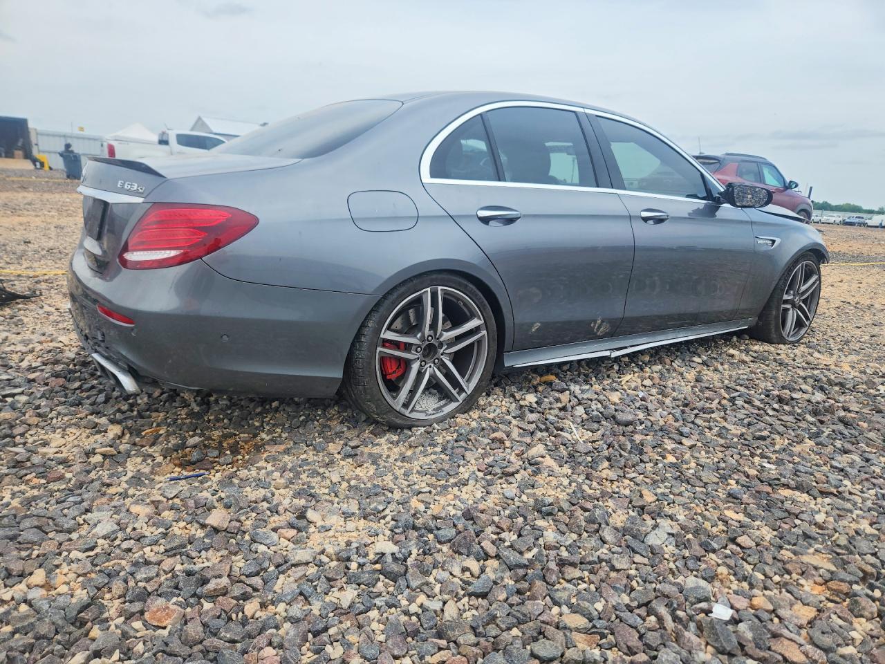 2018 Mercedes-Benz E 63 Amg-S - Фото 3