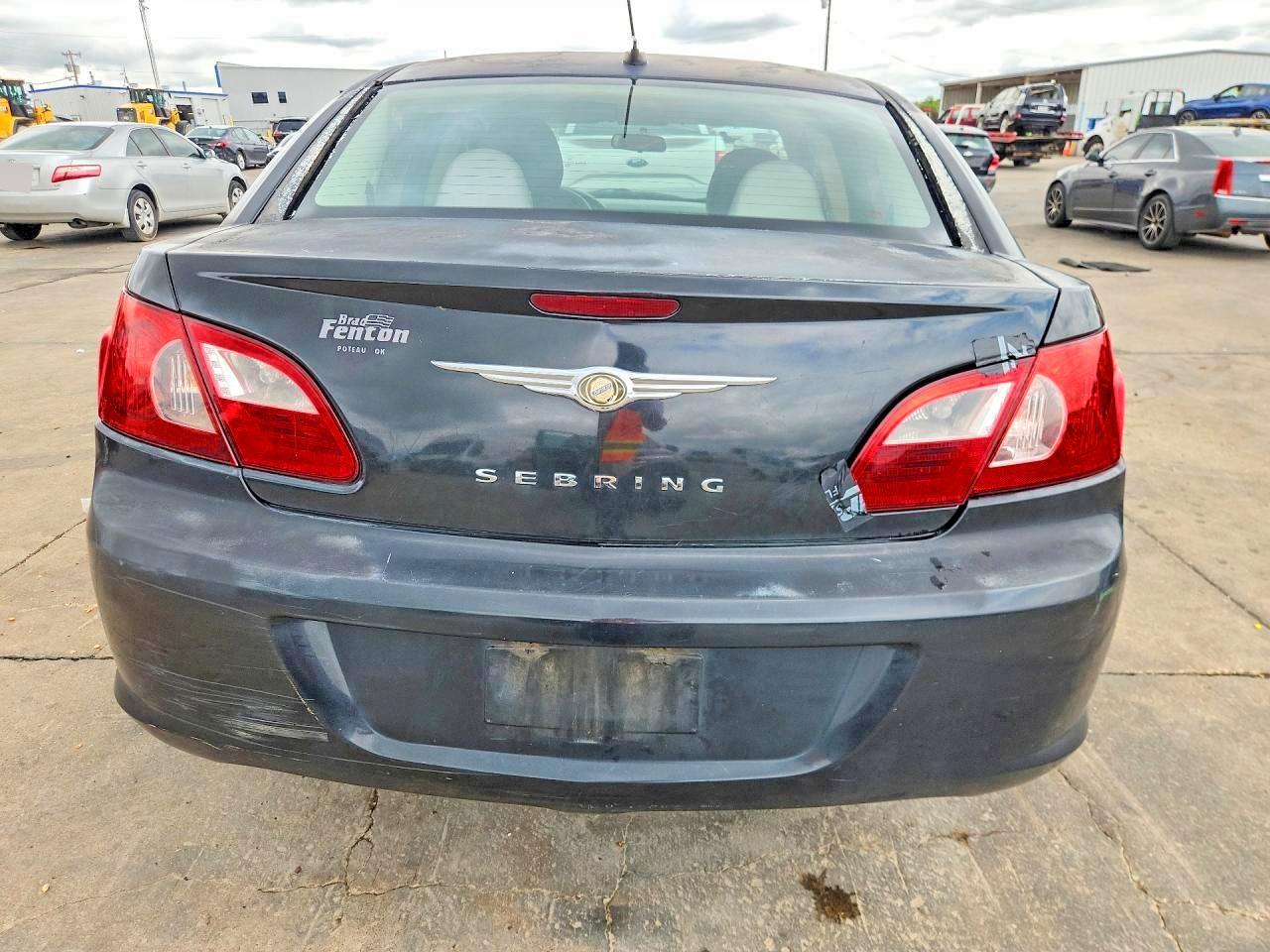 2008 Chrysler Sebring Lx - Фото 6