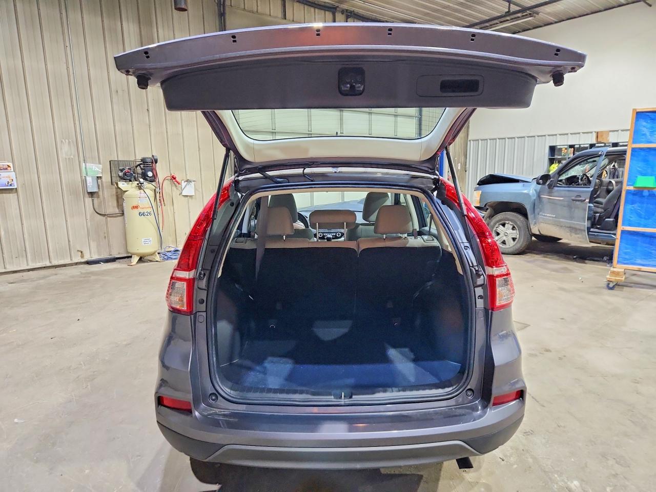 2016 Honda Cr-V Lx - Фото 6