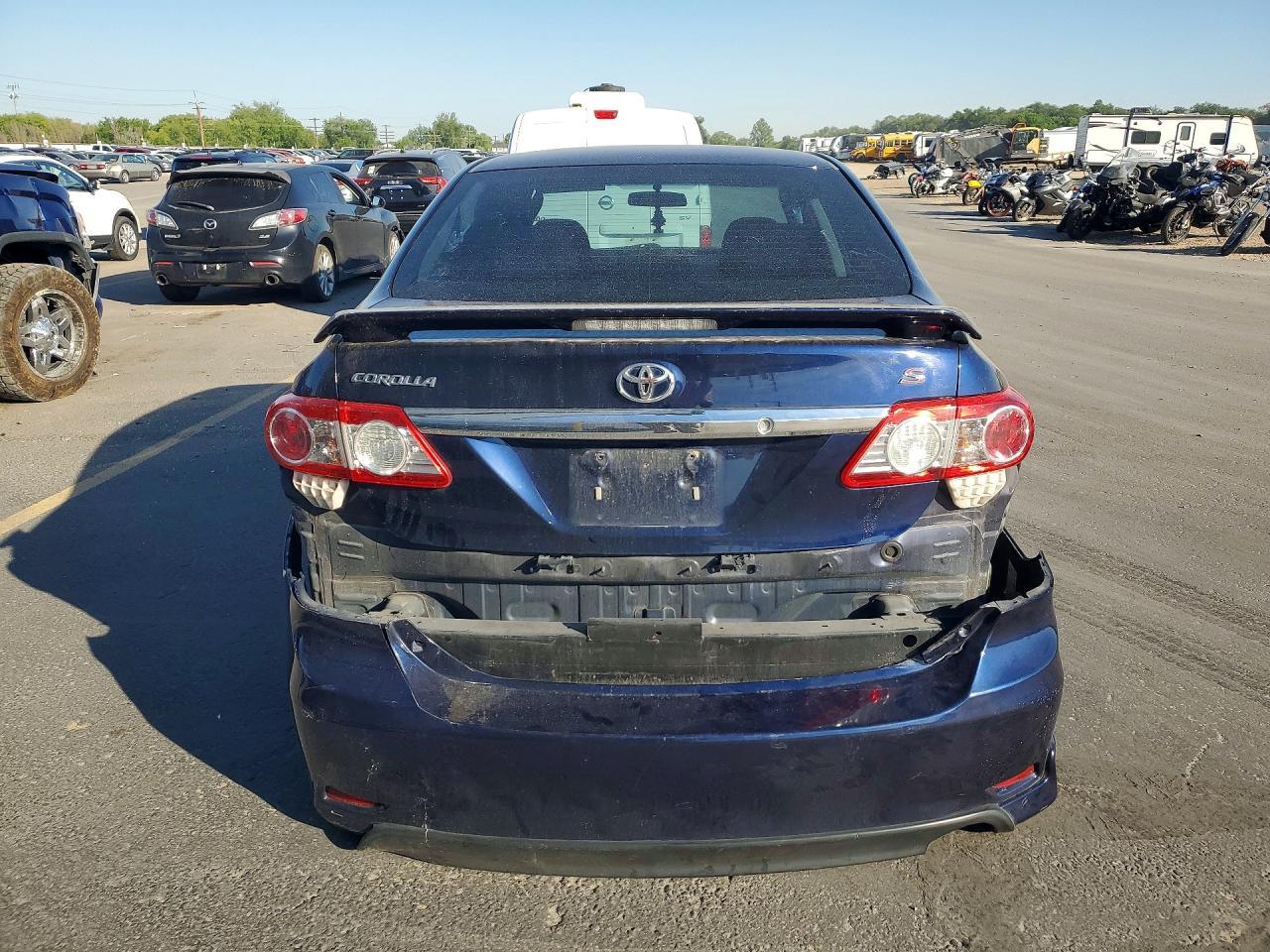 2013 Toyota Corolla S - Фото 6