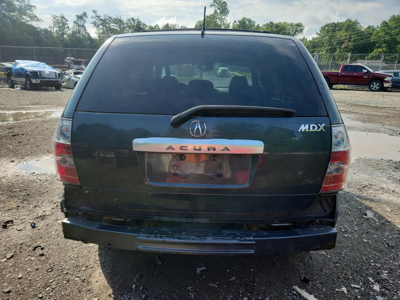 2004 Acura Mdx Touring - Фото 6