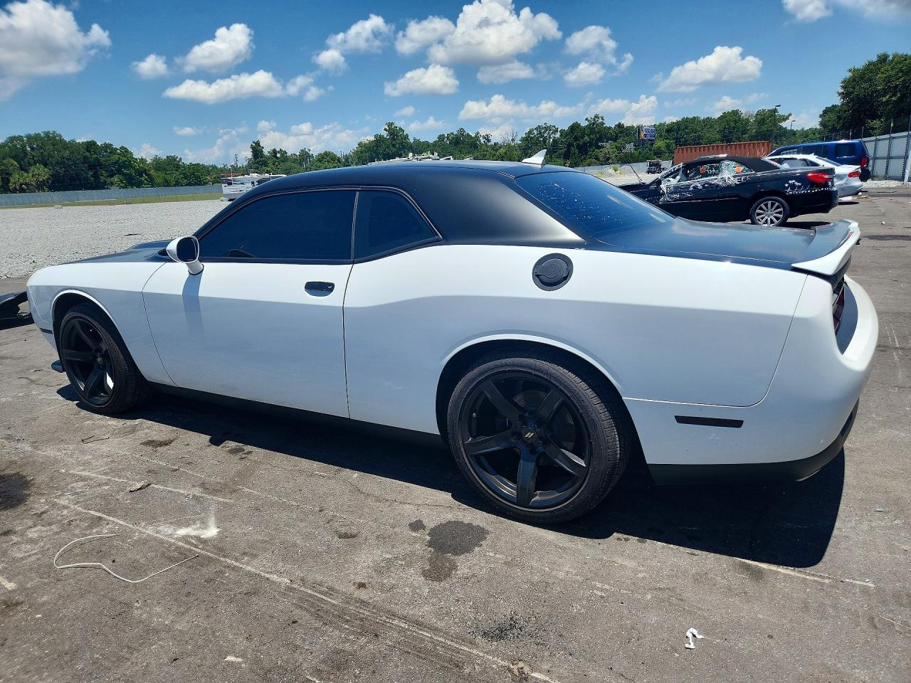2019 Dodge Challenger R/T - Image 2