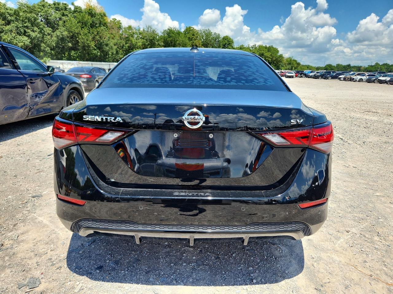 2023 Nissan Sentra Sv - Фото 6