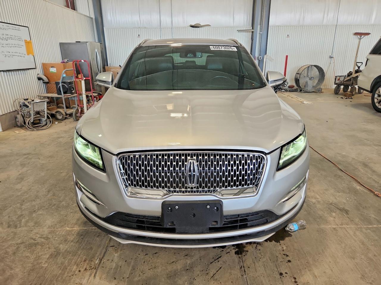2019 Lincoln Mkc Reserve - Фото 5