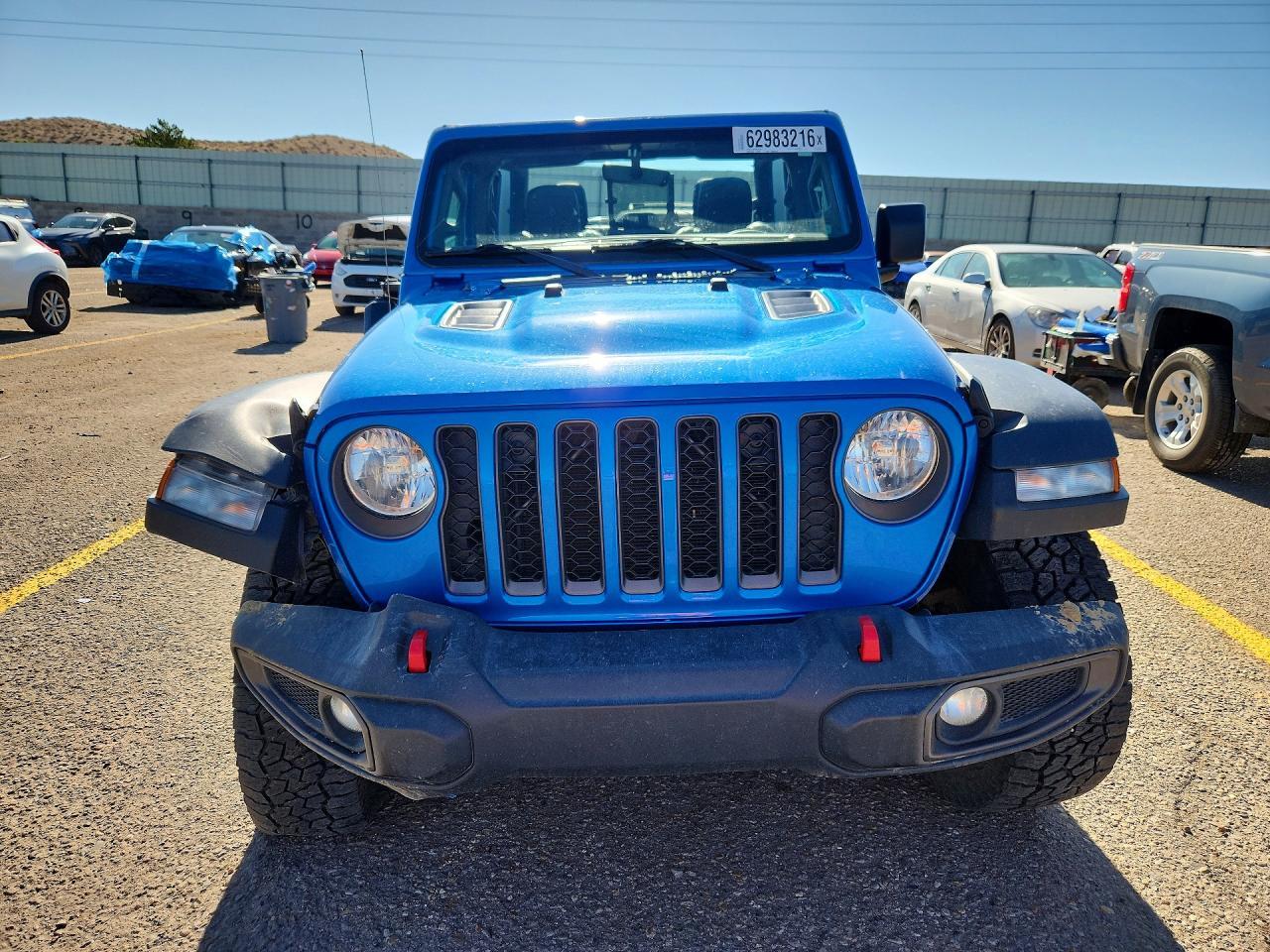2023 Jeep Gladiator Rubicon - Фото 5