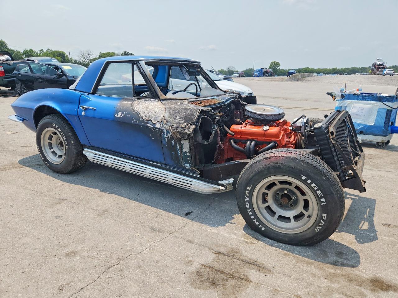 1966 Chevrolet Corvette - Image 4