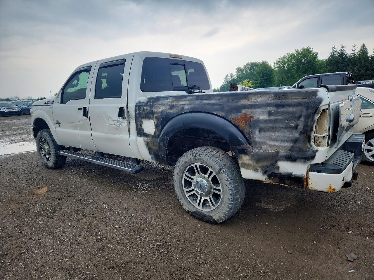 2014 Ford F350 Super Duty - Image 2