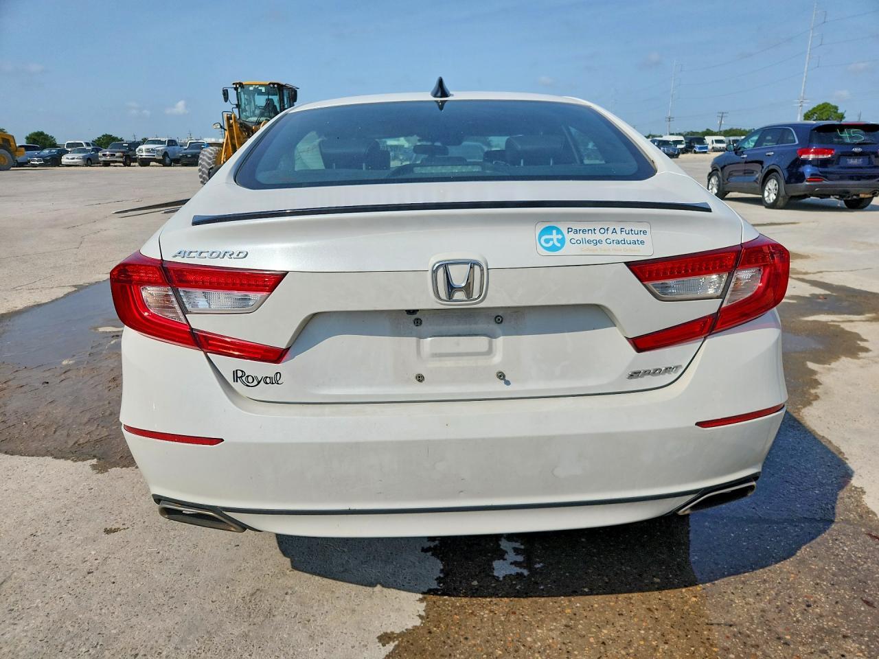 2022 Honda Accord Sport - Фото 6