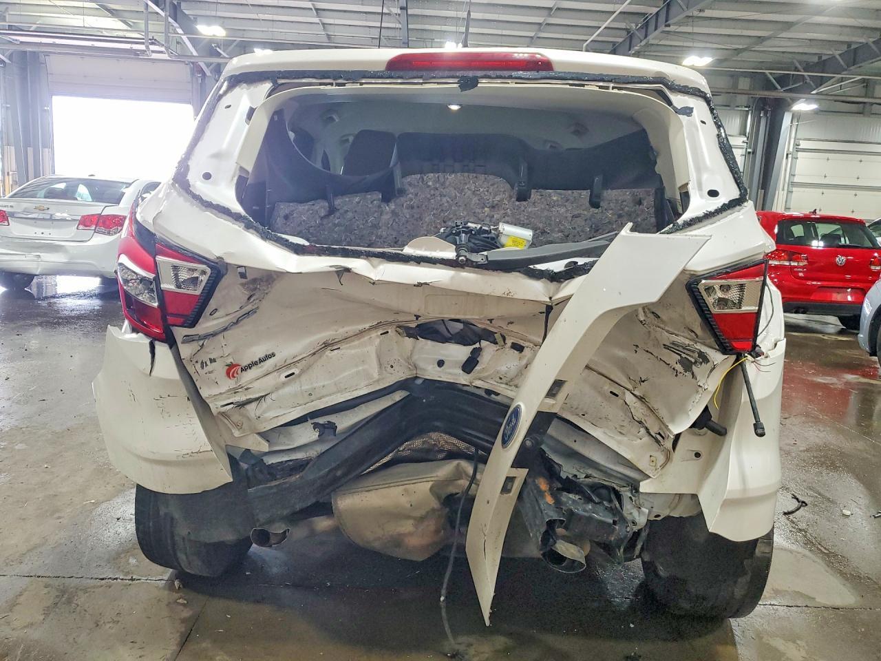 2019 Ford Escape Se - Фото 6