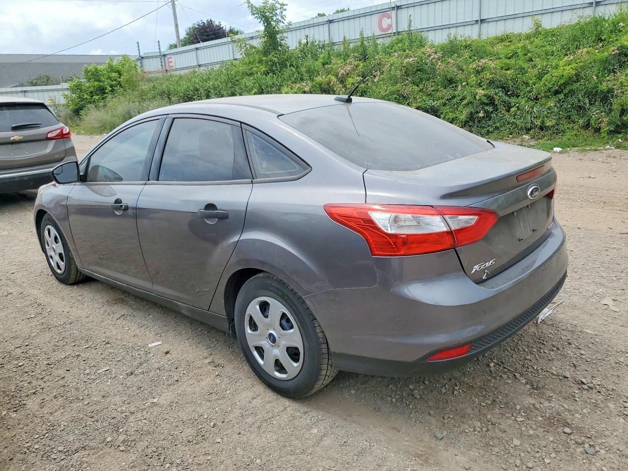 2014 Ford Focus - Фото 2