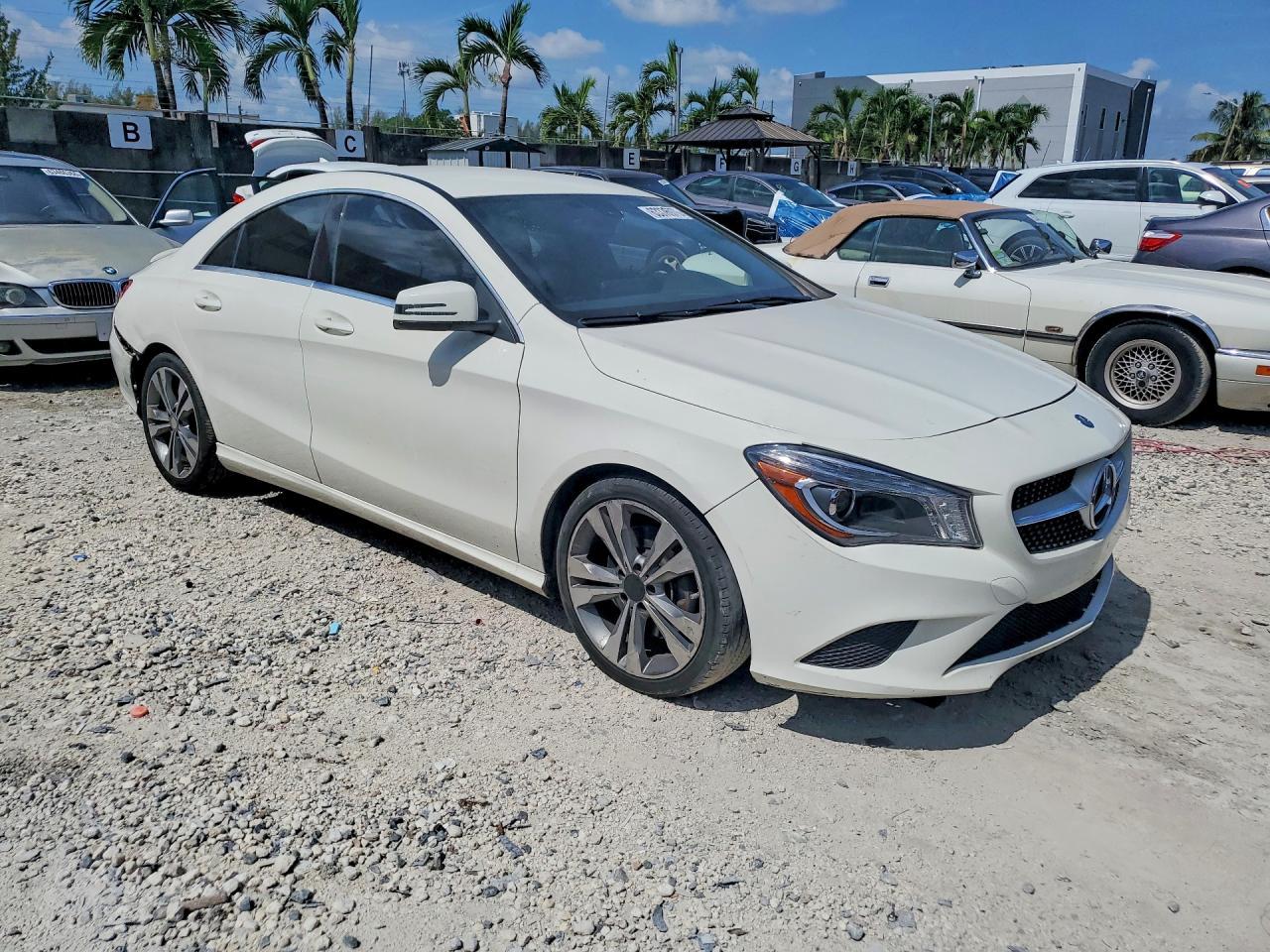 2014 Mercedes-Benz Cla 250 - Фото 4
