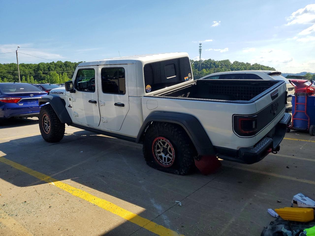 2020 Jeep Gladiator Rubicon - Фото 2